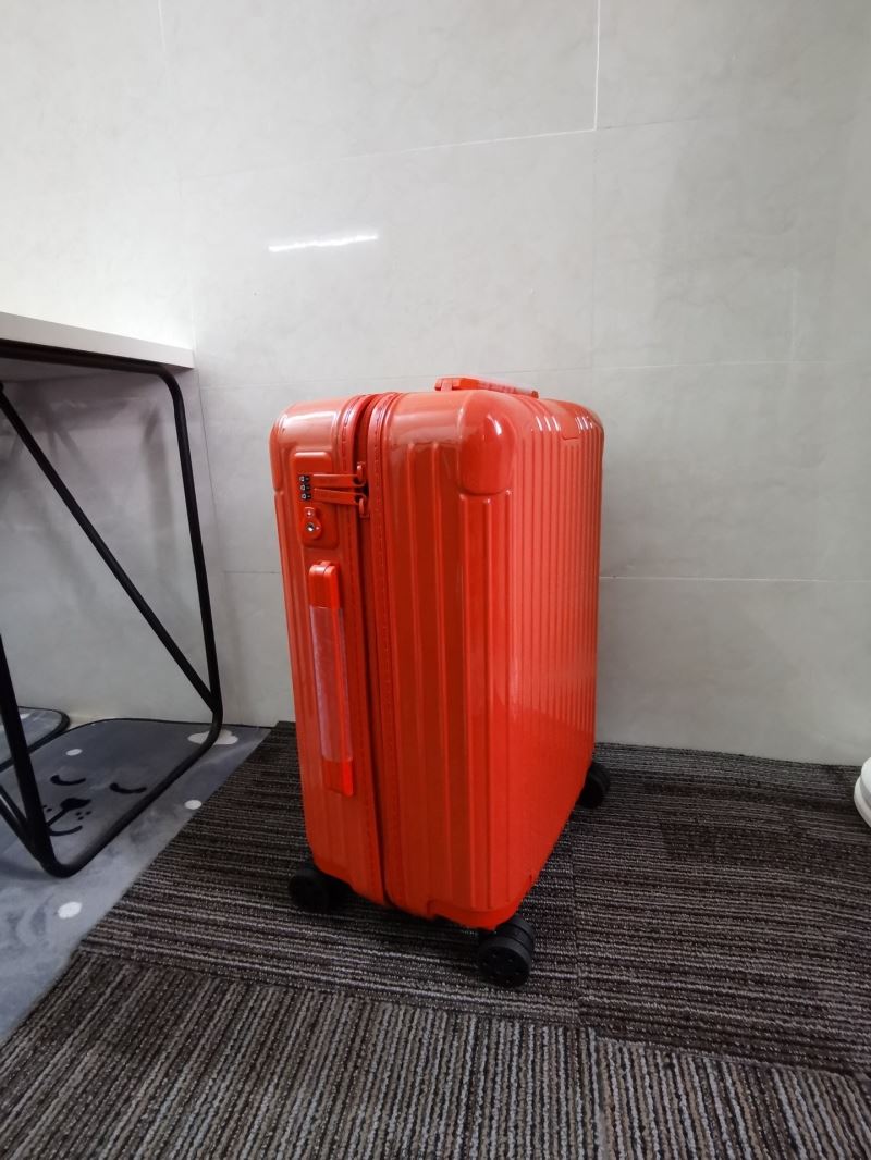 Rimowa Suitcase